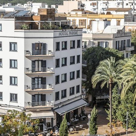 Hostal Parque Ibiza Eksteriør billede