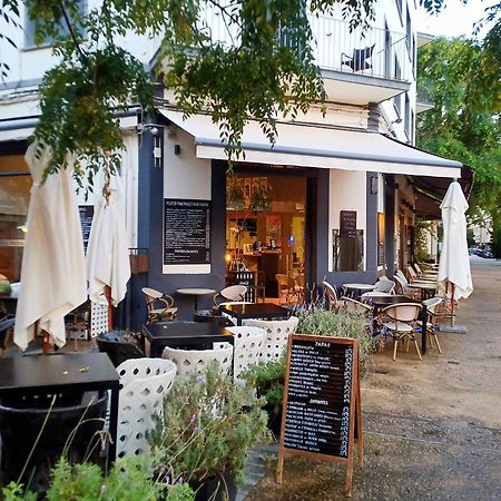Hostal Parque Ibiza Eksteriør billede