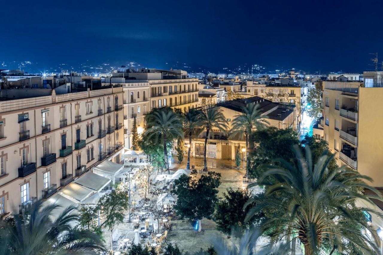 Hostal Parque Ibiza Eksteriør billede