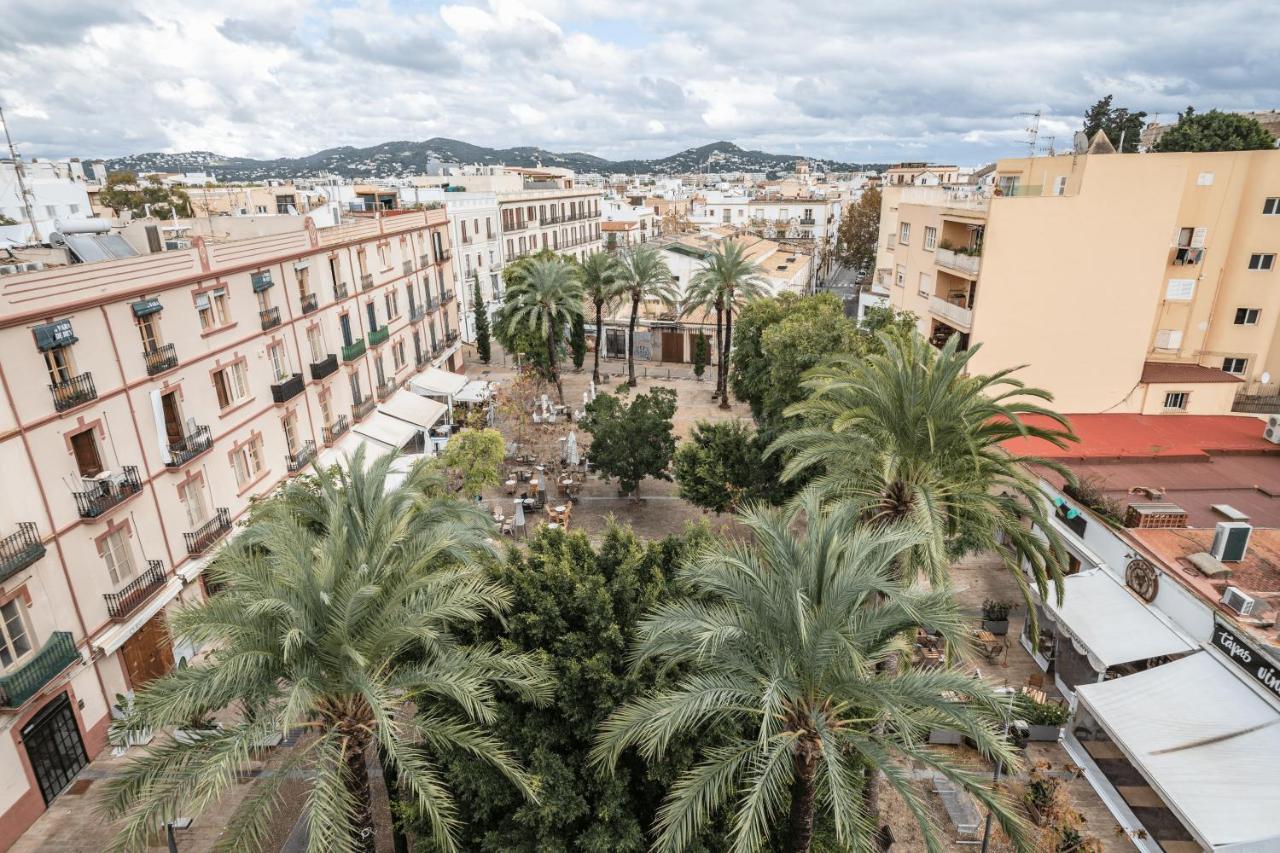 Hostal Parque Ibiza Værelse billede