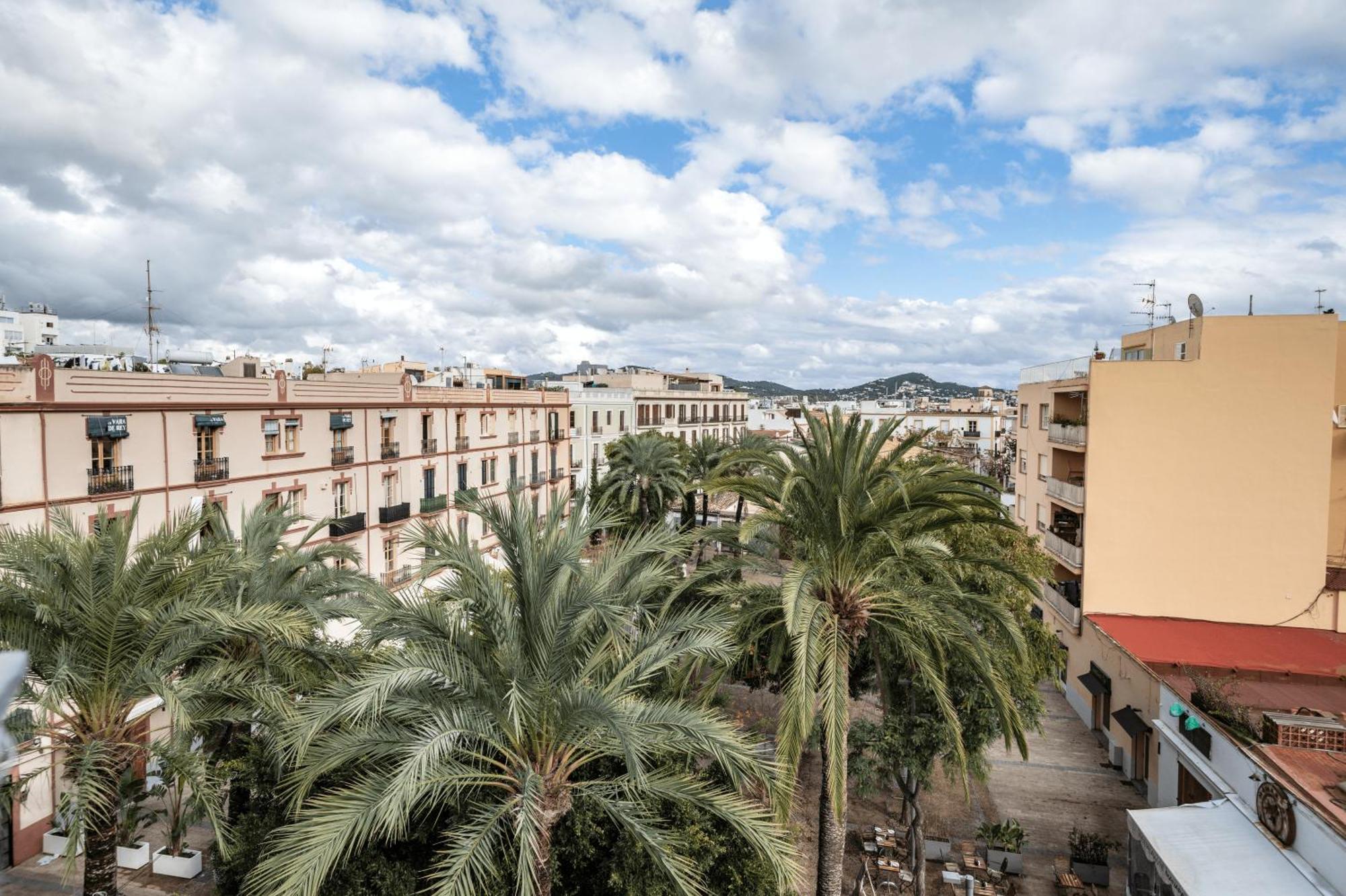 Hostal Parque Ibiza Eksteriør billede