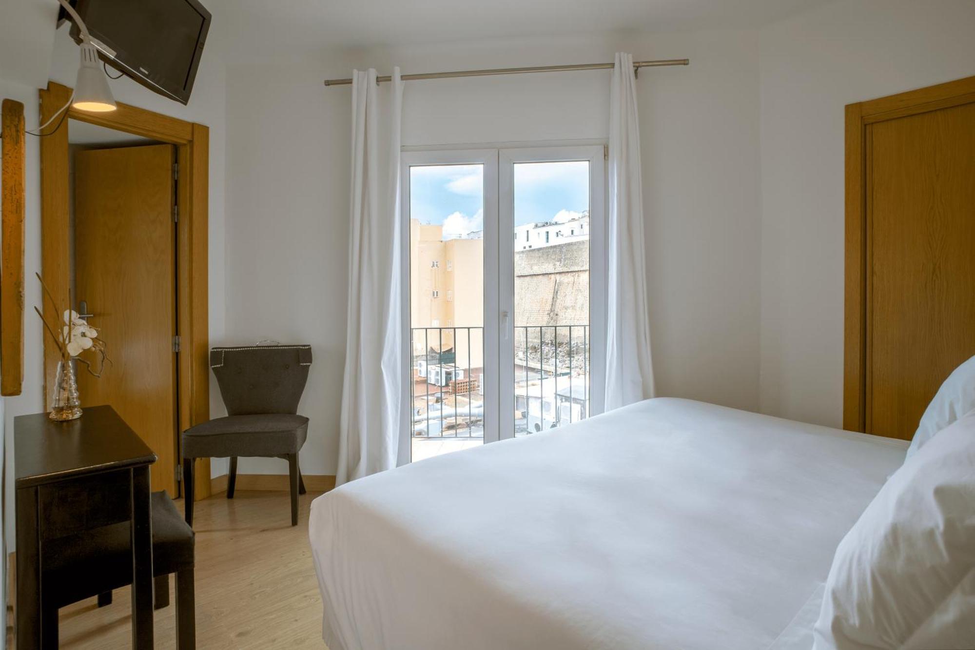 Hostal Parque Ibiza Eksteriør billede