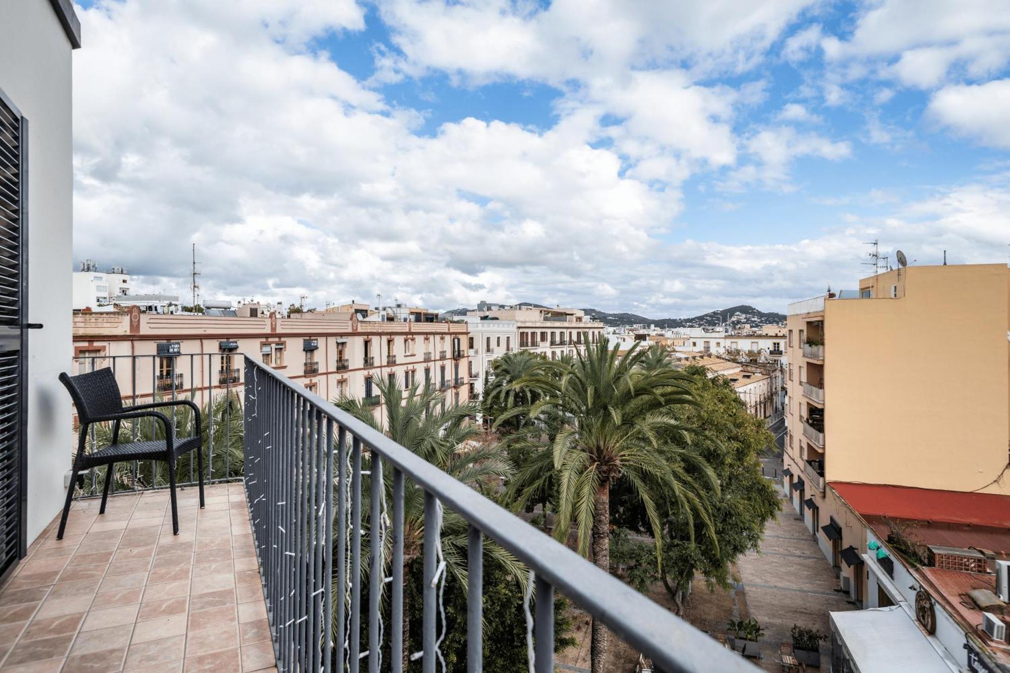 Hostal Parque Ibiza Værelse billede