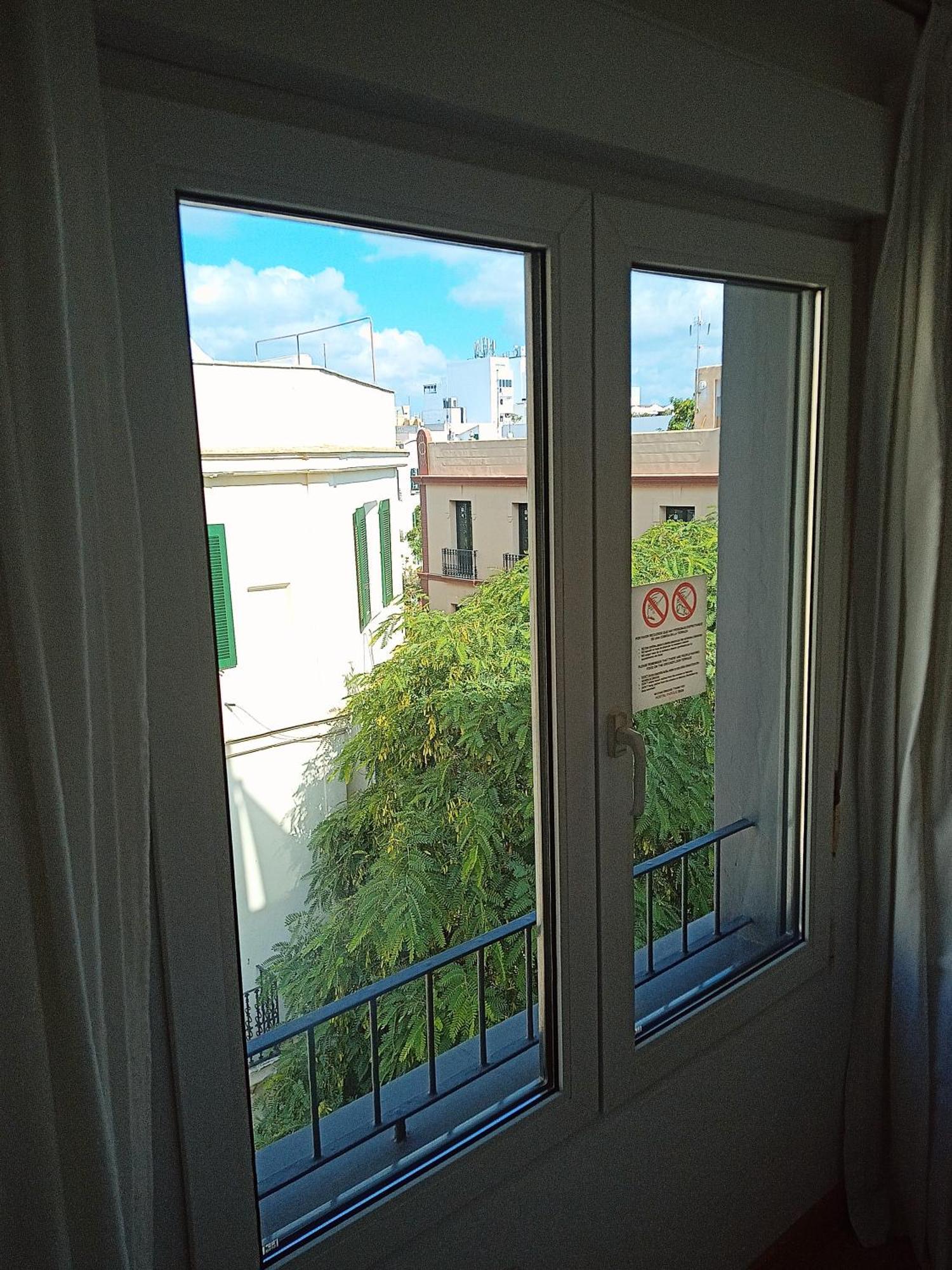 Hostal Parque Ibiza Værelse billede