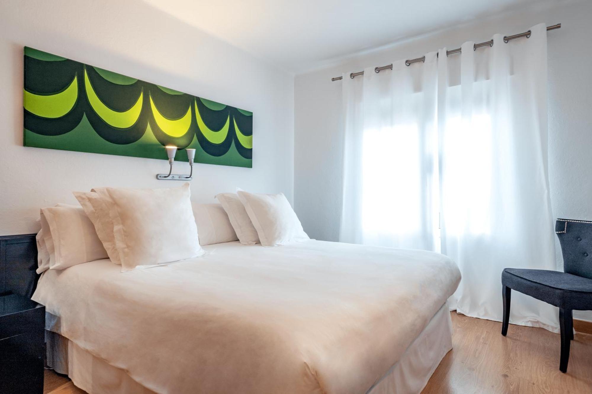 Hostal Parque Ibiza Værelse billede