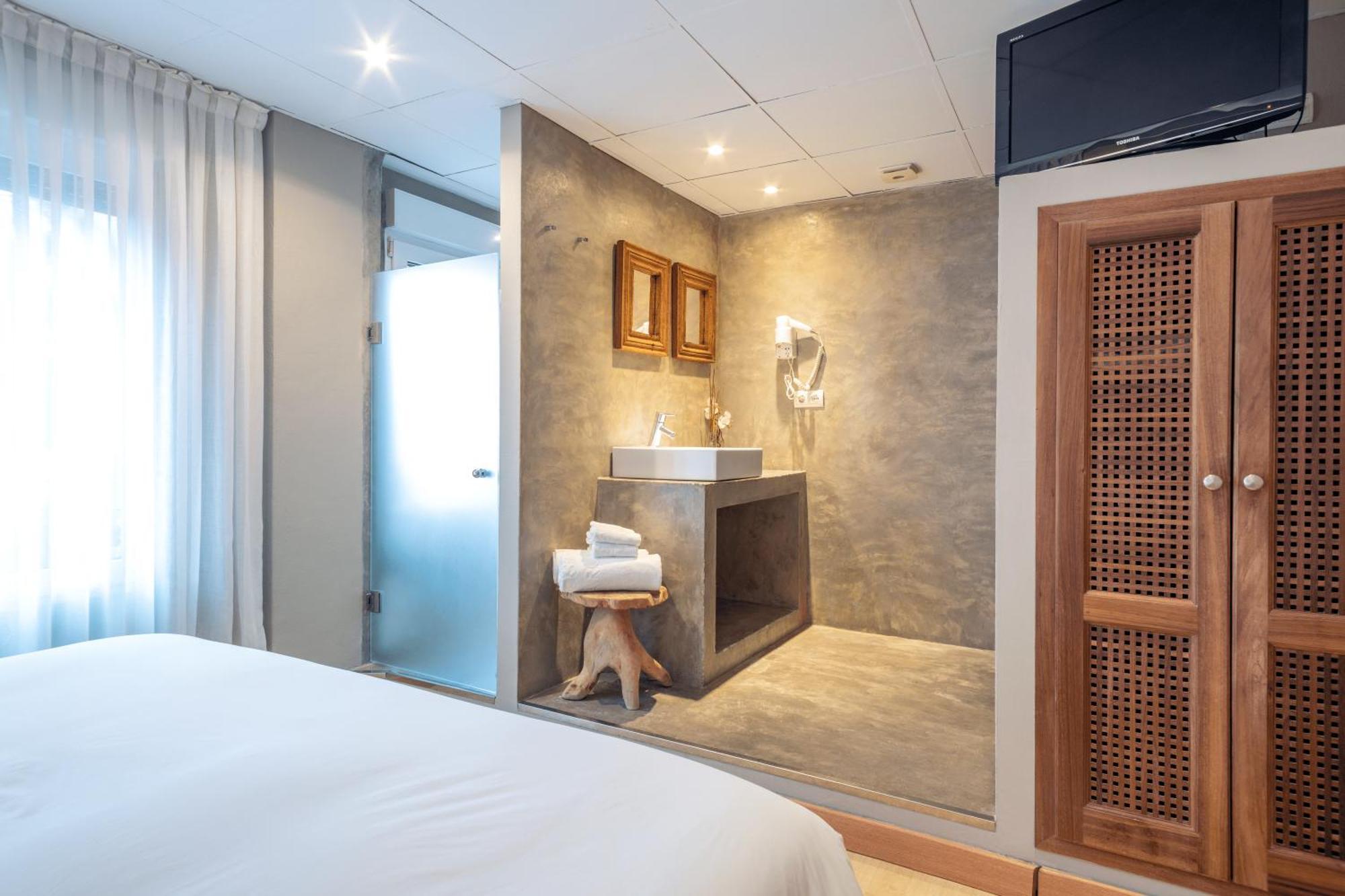 Hostal Parque Ibiza Værelse billede