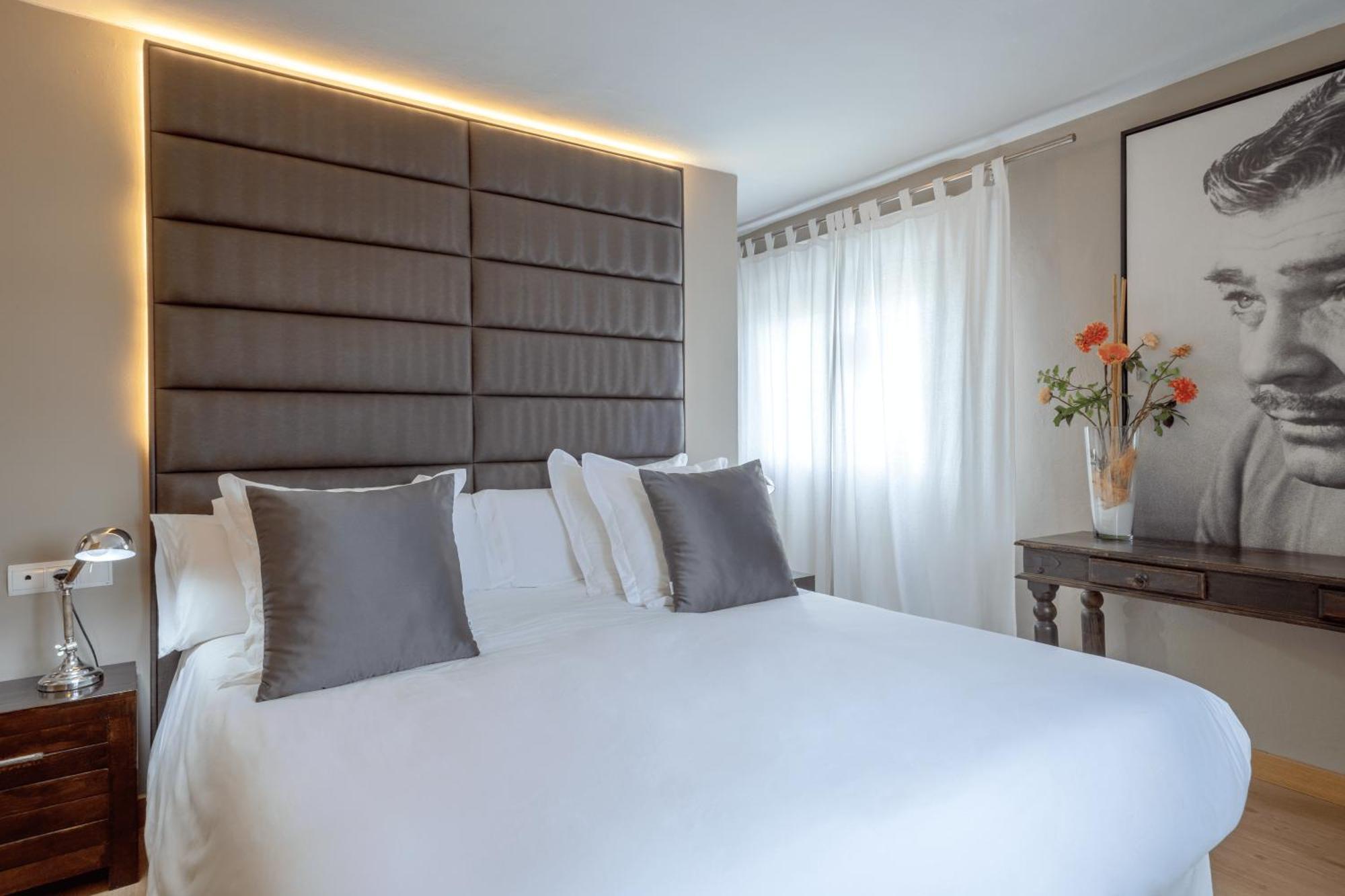 Hostal Parque Ibiza Værelse billede