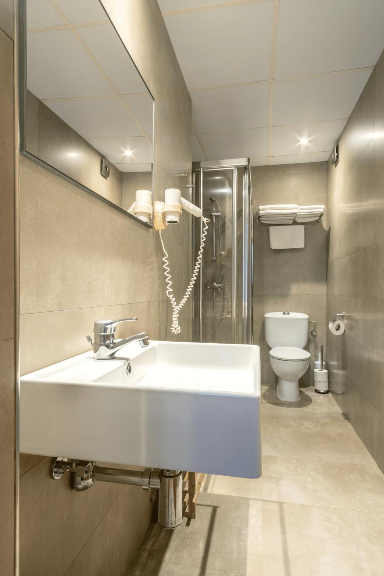 Hostal Parque Ibiza Værelse billede