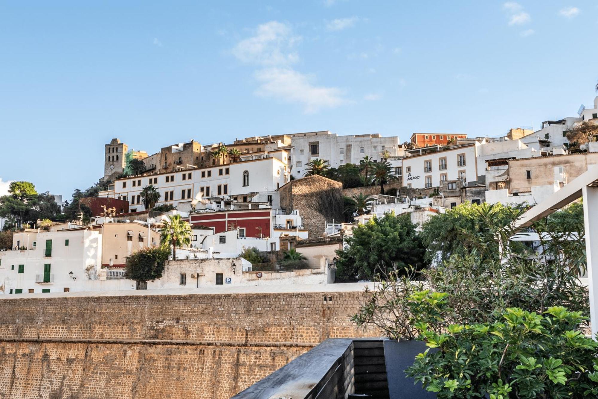 Hostal Parque Ibiza Værelse billede