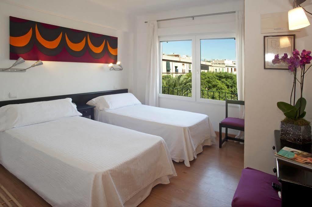 Hostal Parque Ibiza Eksteriør billede